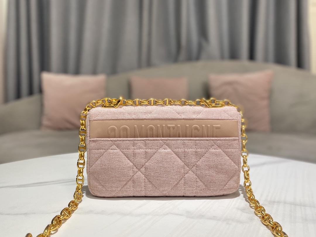 DIOR CARO 20 x 12 x 7 厘米