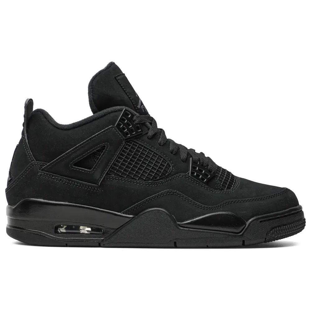 Air Jordan 4 GS“Black Cat”CU1110-010