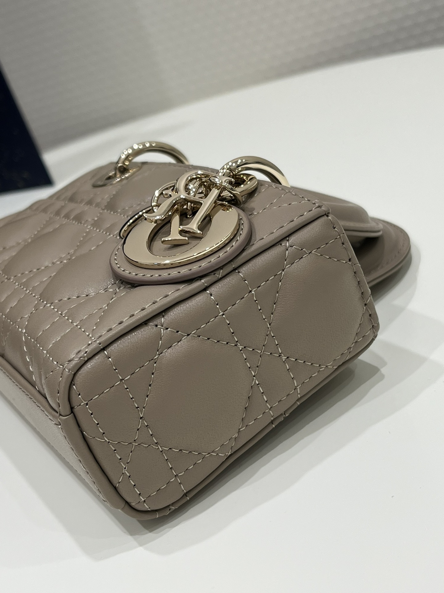 Dior-joy Micro Mini 16*5*9cm