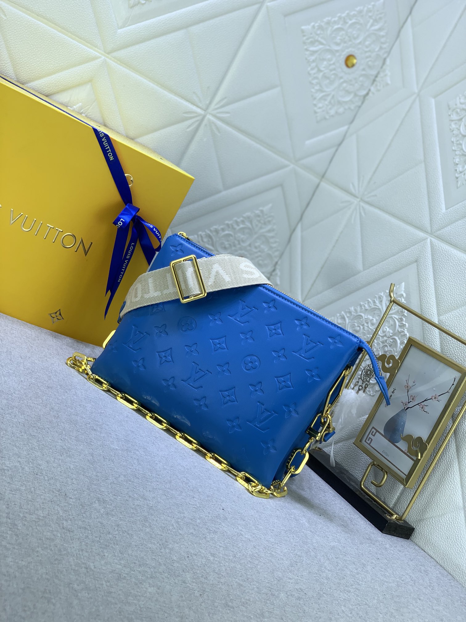 Louis Vuitton  Mini Soft Trunk M22398 (7) 18.5 x 13.0 x 8.0cm