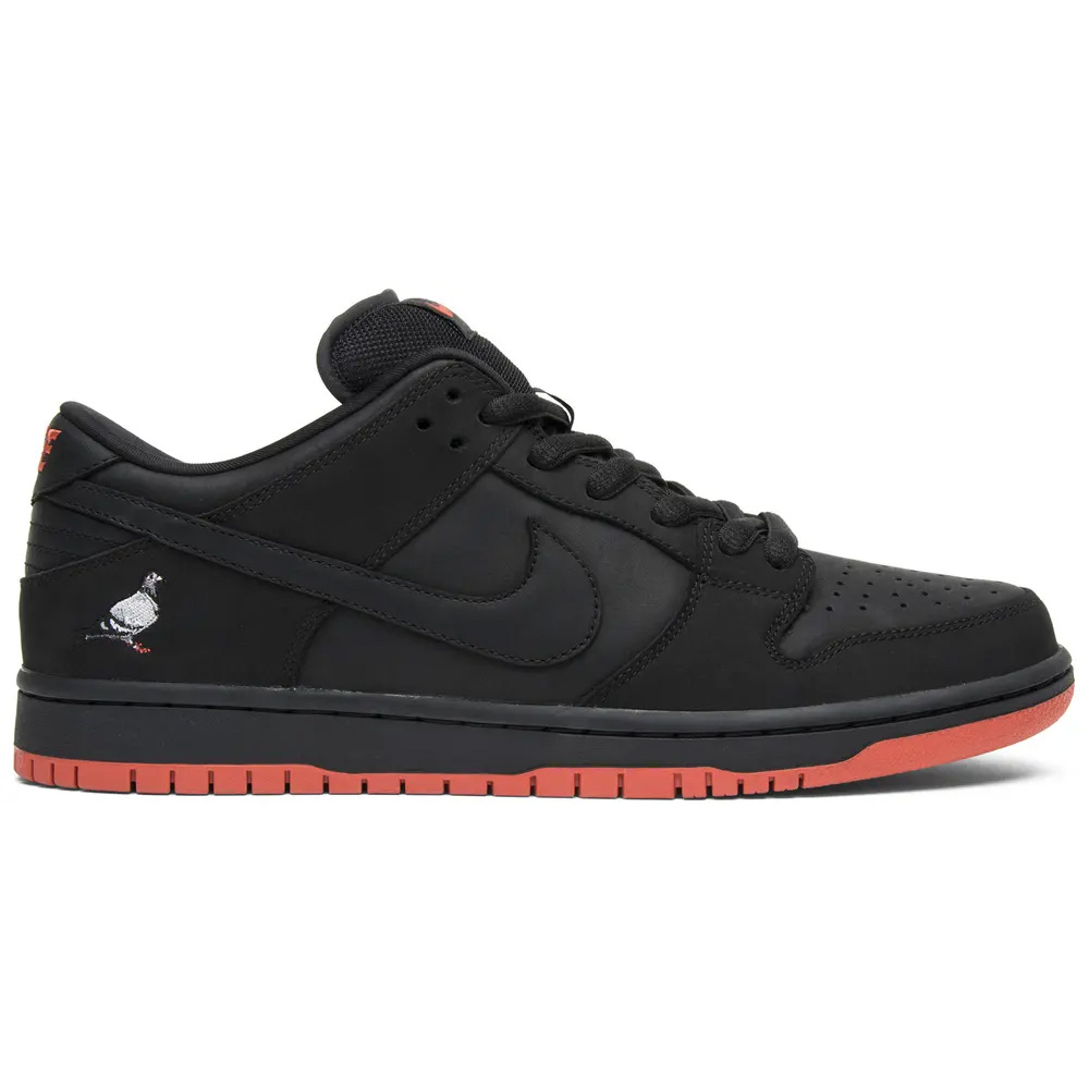 Jeff Staple x SB Dunk Low TRD QS