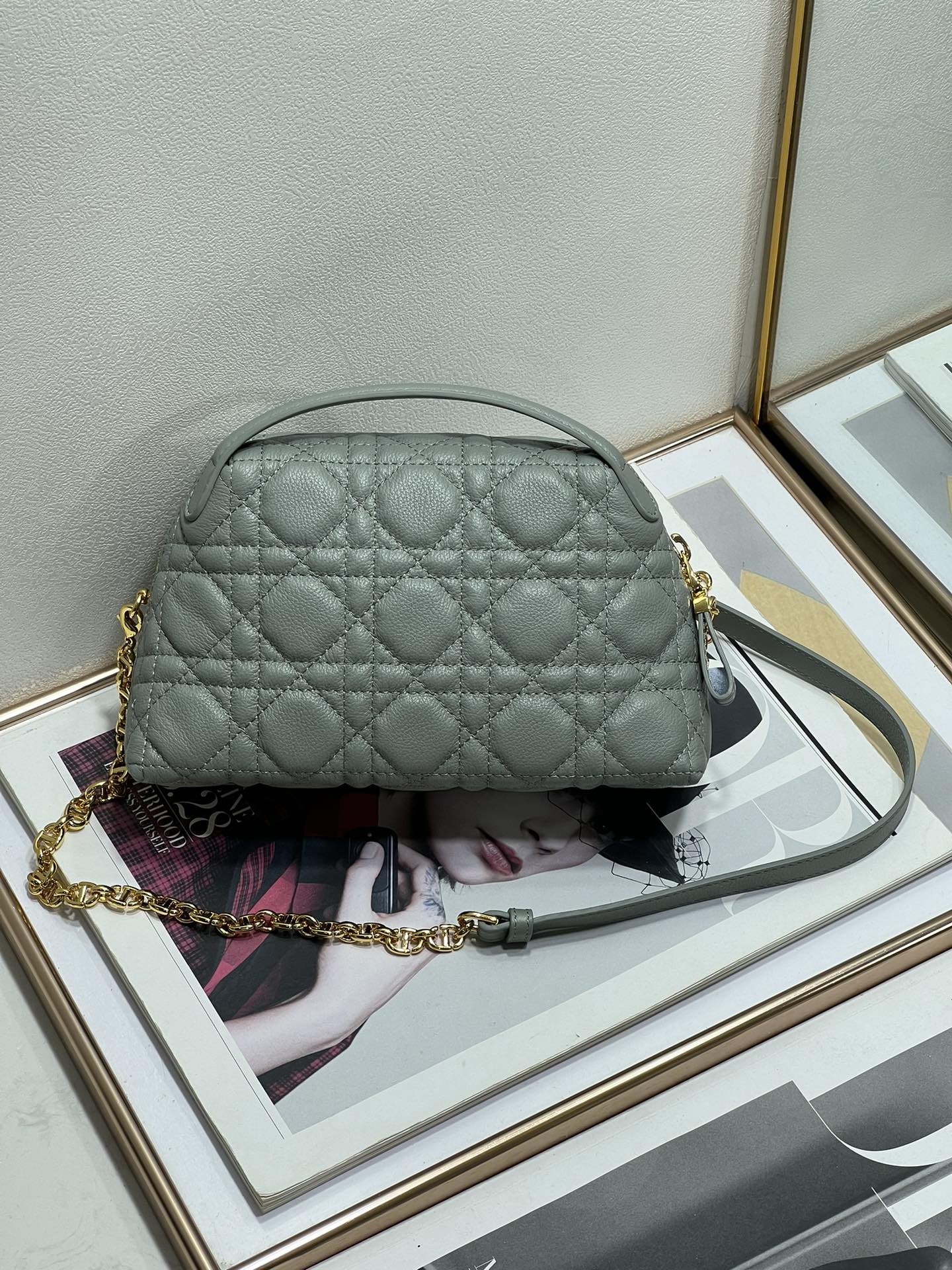 Dior D-Arch 21*12.5*8cm