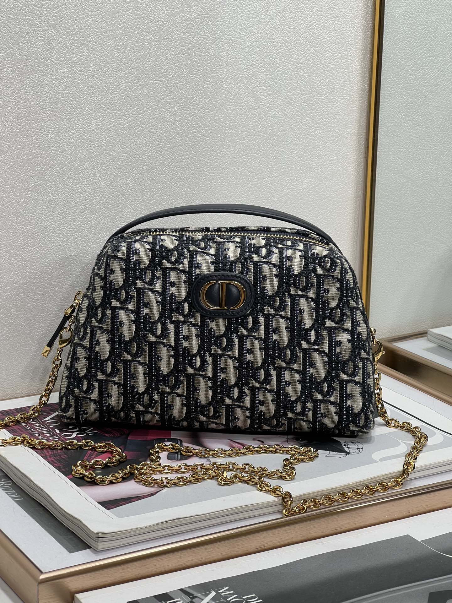 Dior D-Arch  21*12.5*8cm
