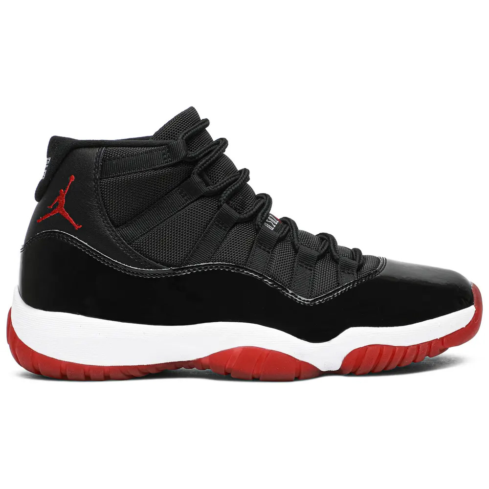 Jordan 11 “Bred” 378037-061