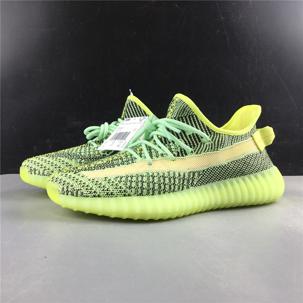 Yeezy Boost 350 V2 Yeezreel (Reflective)