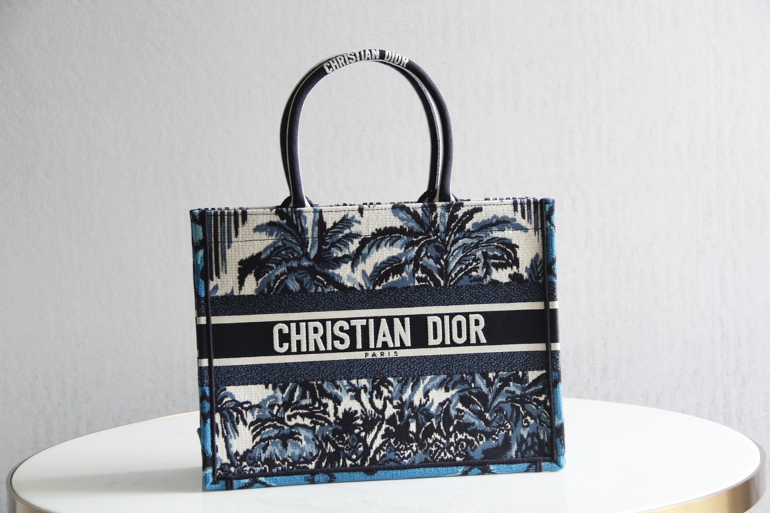 Dior Book Tote 1286(21) 41.5x35×18cm