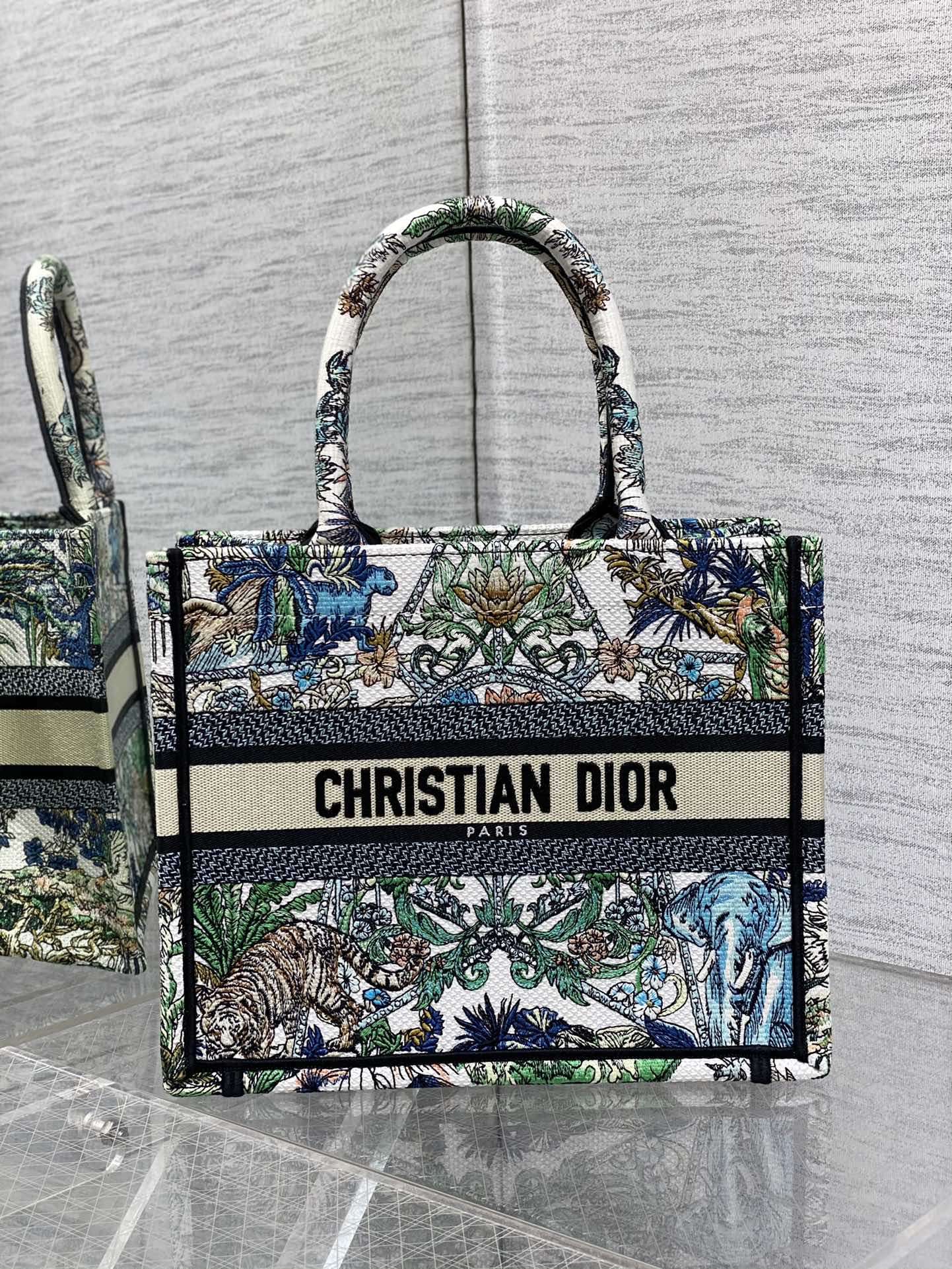 Dior Tote 1286 (10)