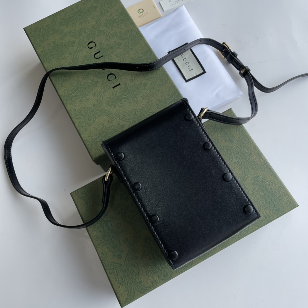 Gucci 1955 Horsebit 625615 11.5x17x4cm