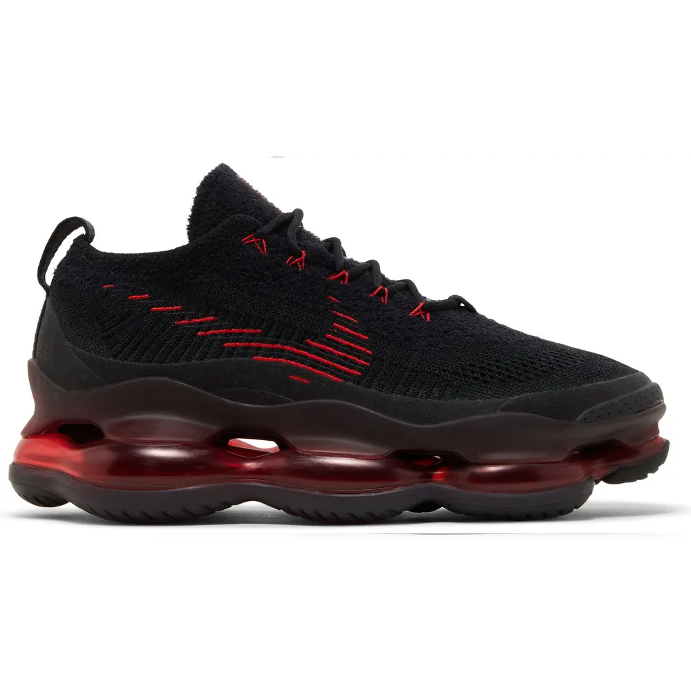 Nike Air Max Scorpion FK Black University Red DJ4701-004