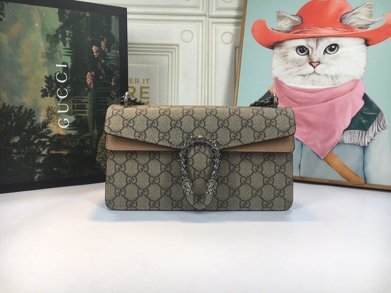 Gucci 499623 25X14X8cm