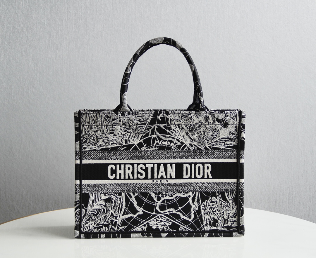 Dior Book Tote 1286(22) 41.5x35×18cm