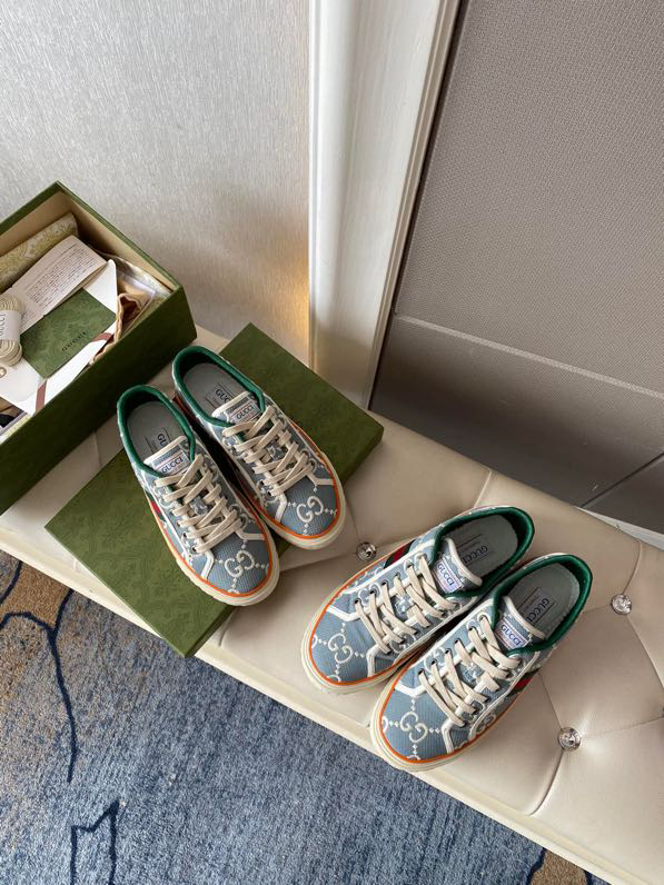 Gucci Tennis 1977 Sky blue