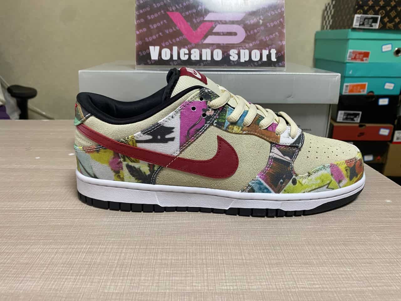 Nike SB Dunk Low Paris 308270-111