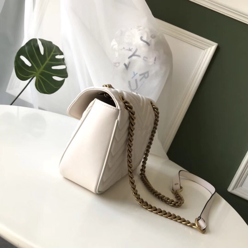 GUCCI Marmont 443497 26/15/7cm