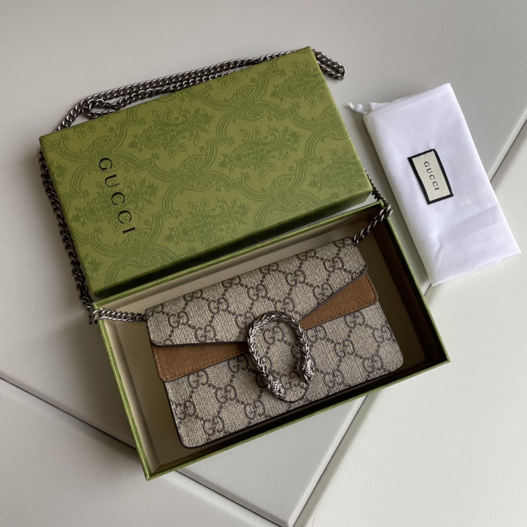 Gucci Dionysus 476432 16.5×10×4.5cm
