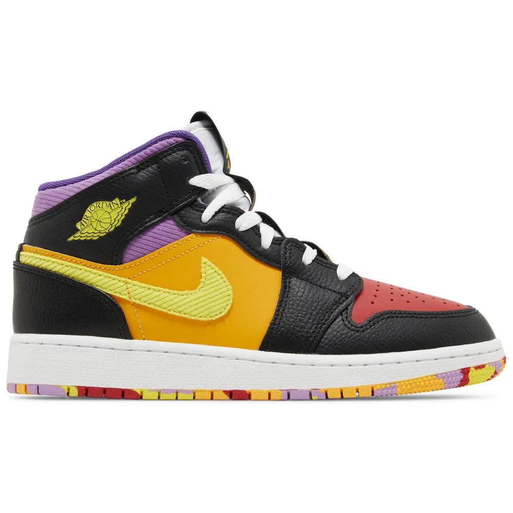 Jordan 1 Mid SS Six Championships FD1317-007