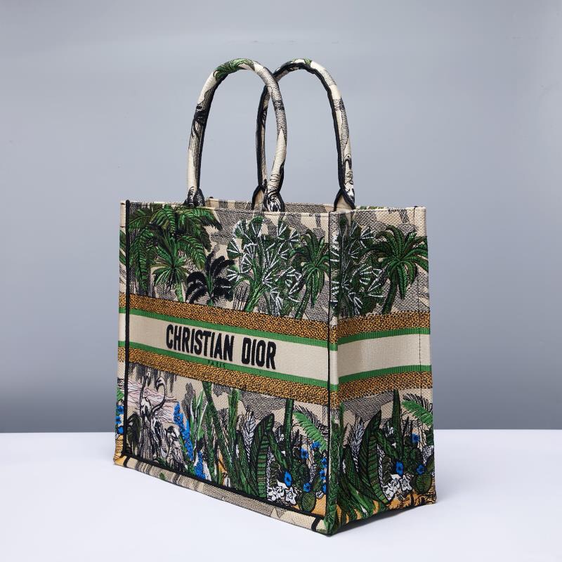 Dior Book Tote 1286(17) 41.5x35×18cm