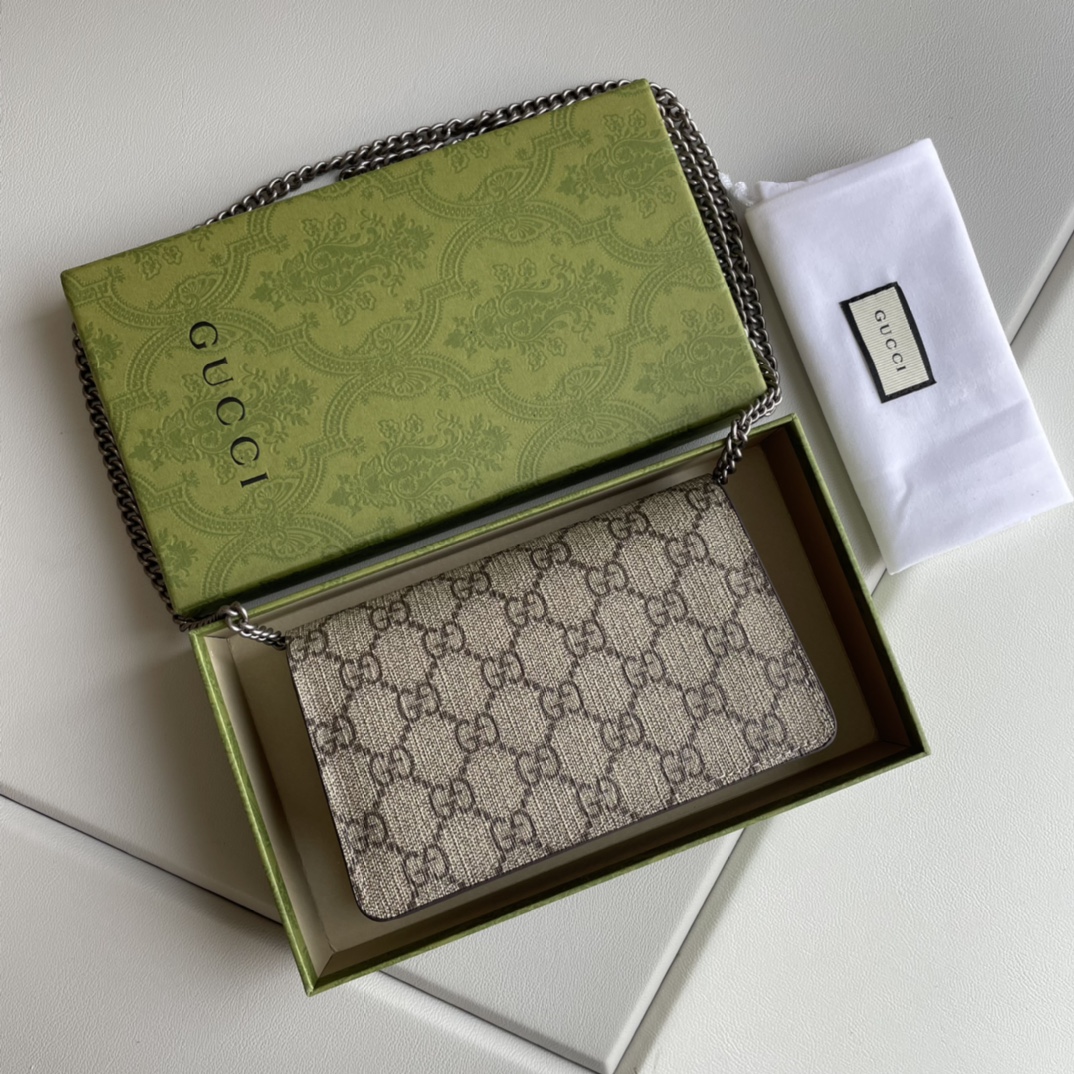 Gucci Dionysus 476432 16.5×10×4.5cm