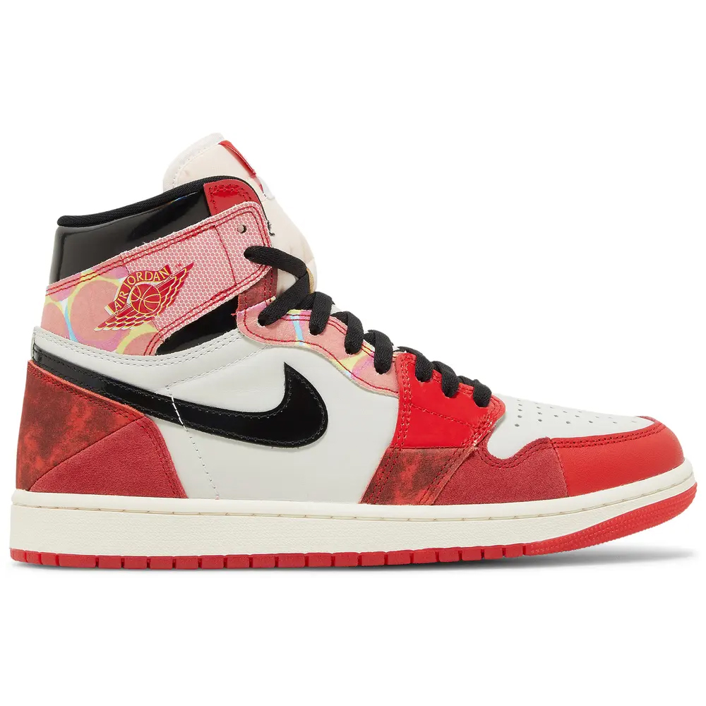Nike Jordan 1 High OG Spider-Man Across the Spider-Verse DV1748-601