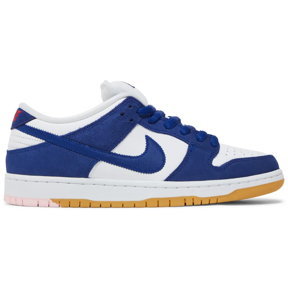 SB Dunk Low Los Angeles Dodgers DO9395-400