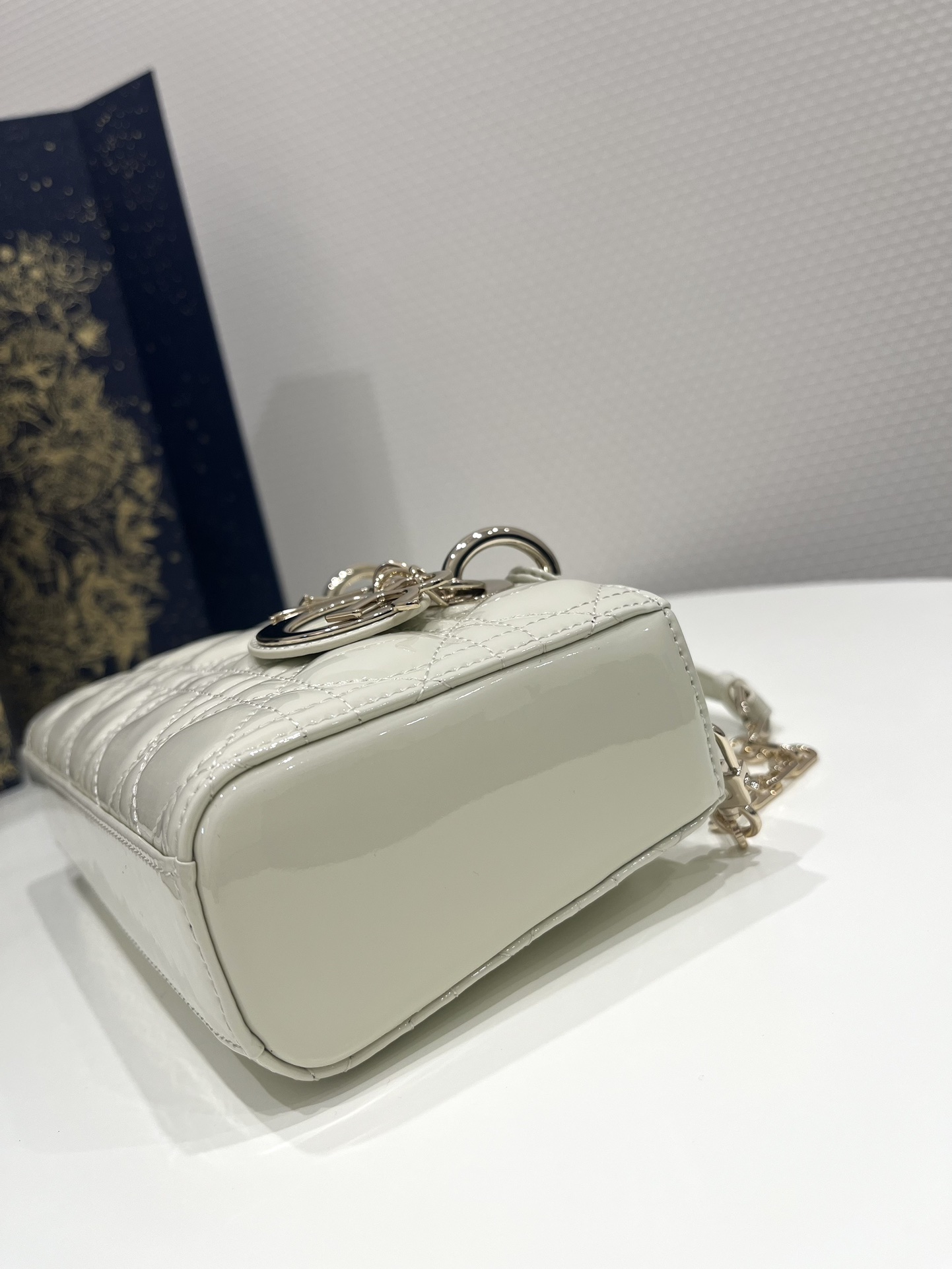 Dior-joy White 22*6*12cm
