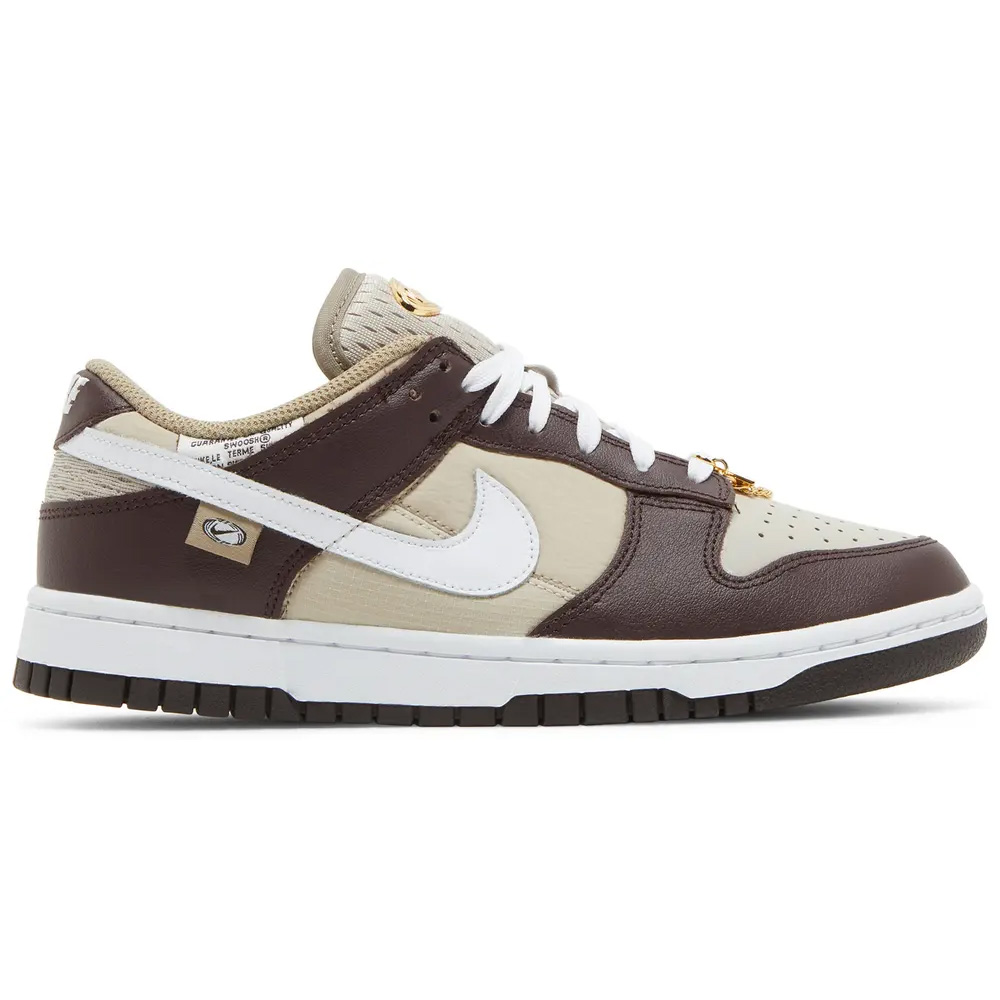 Dunk Low Brown Basalt DX6060 111
