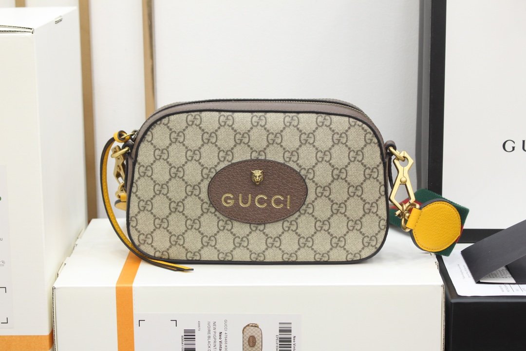 GUCCI Neo Vintage 476466 24*14.5*7cm