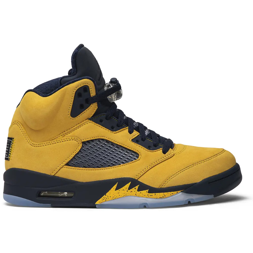 Jordan 5 Retro Michigan CQ9541-704