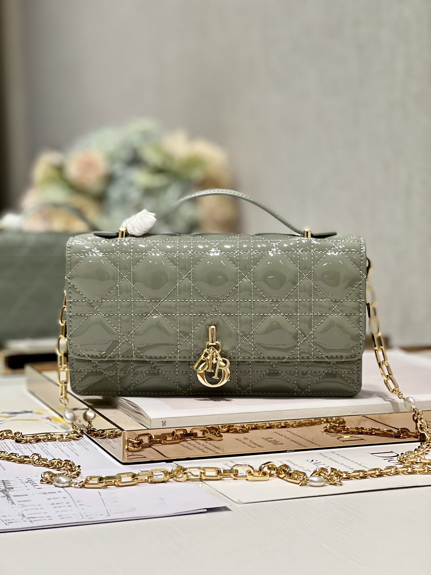 Dior GDB Lady 0980 (3) 21 x 11.5 x 4.5cm