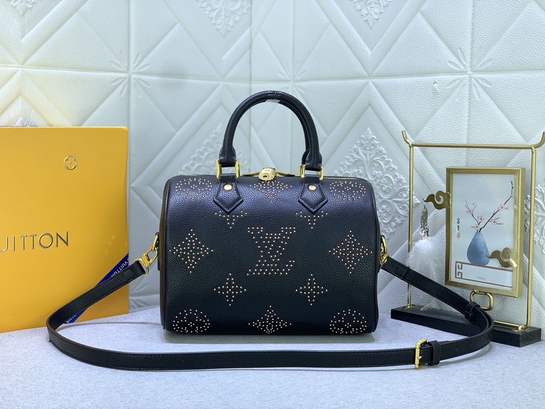 Louis Vuitton Speedy Bandoulière 25 M46736 25 x 19 x 15cm