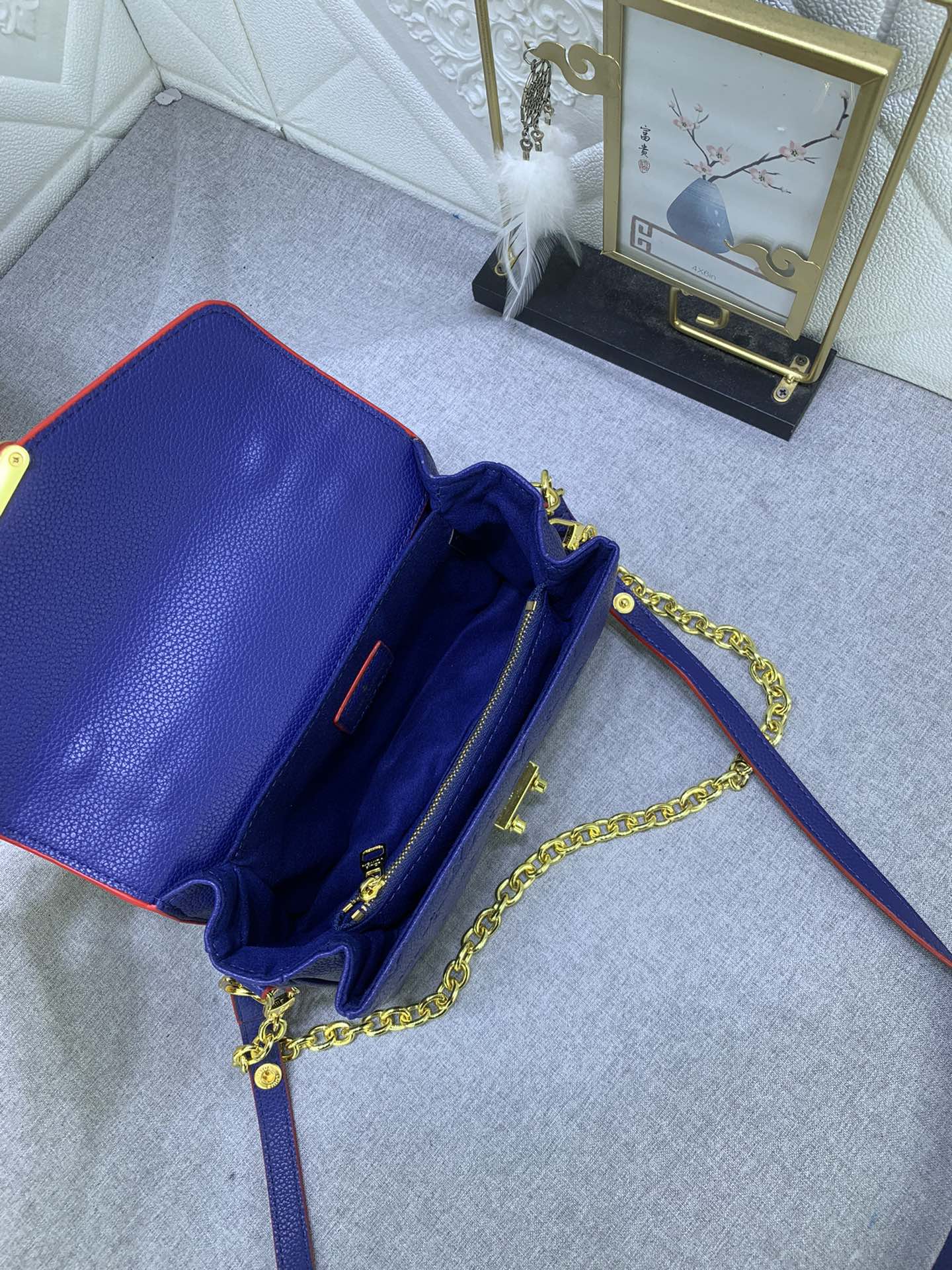 Louis Vuitton Pochette Métis East West M46279 (2) 21.5 x 13.5 x 6.0cm