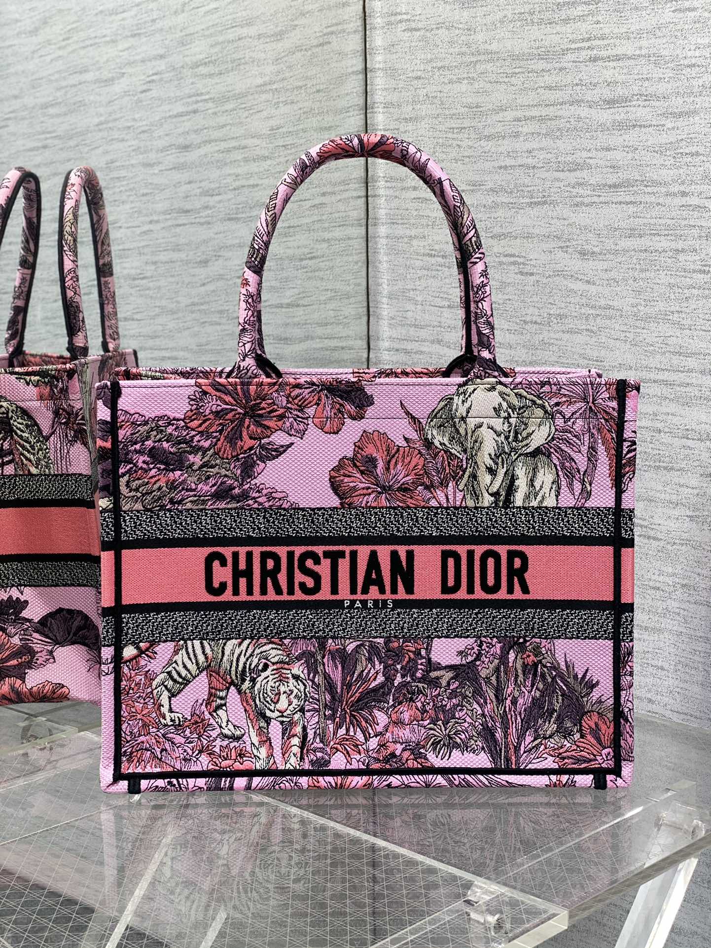 Dior Tote 1286 (8)