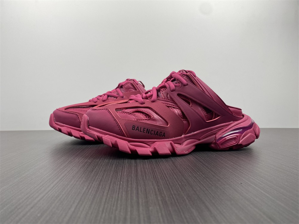 Balenciaga Pink Sneakers