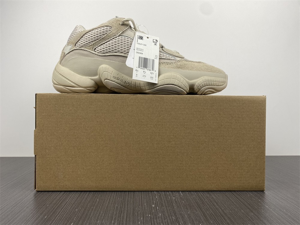 adidas Yeezy 500 Blush DB2908 24