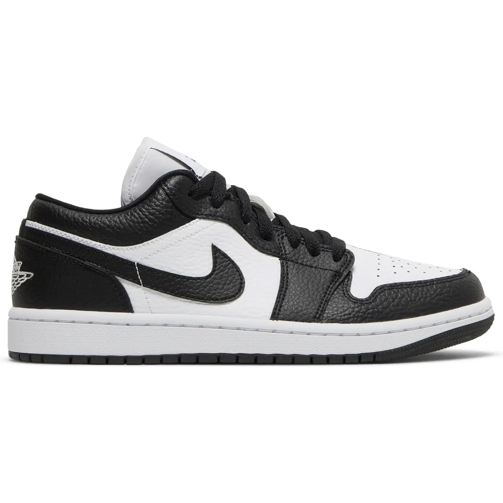 Jordan 1 Low SE Homage Split White Black DR0502-101