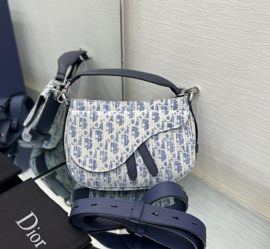 Dior OBLIQUE 23789(2) 24x8x17cm