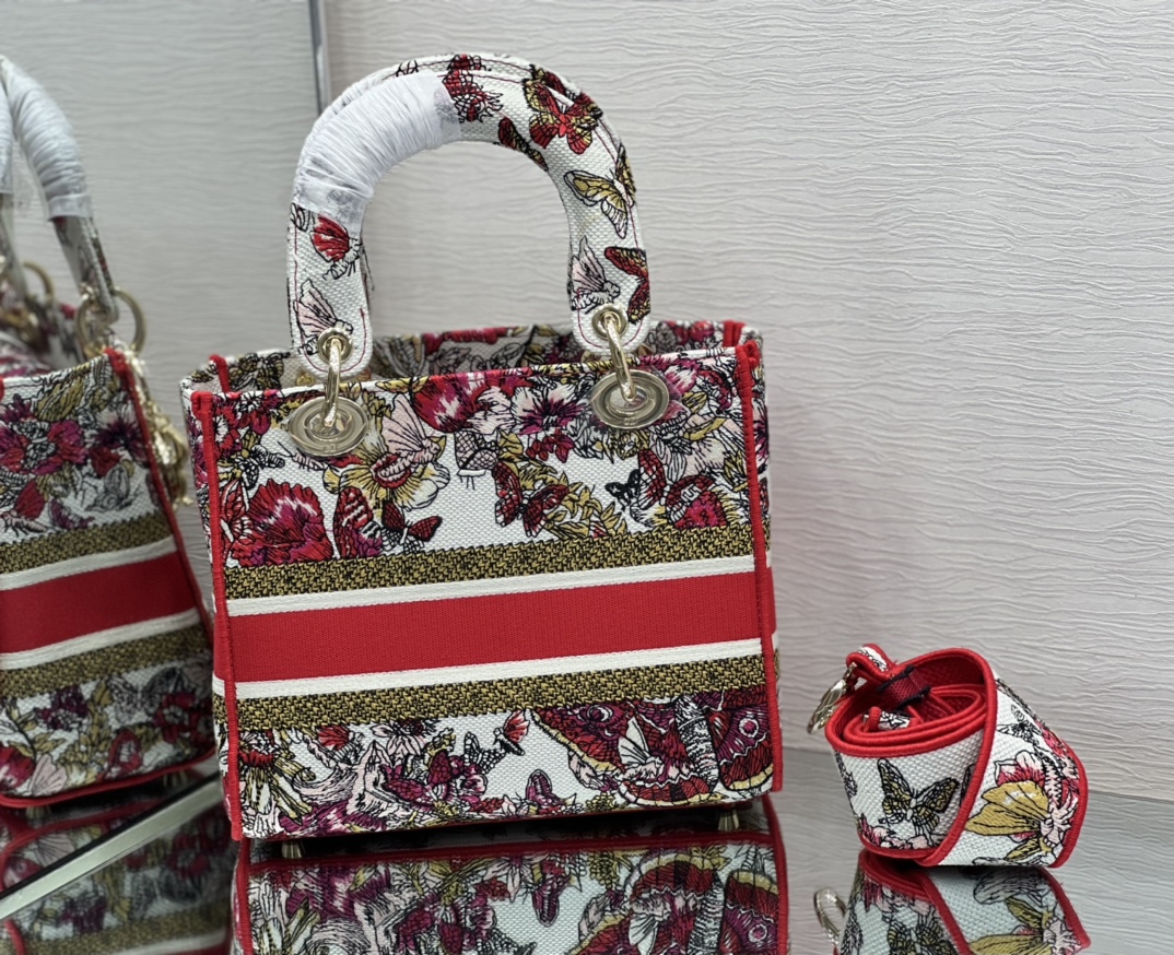 Dior LADY 9027(6) 24x20x11cm