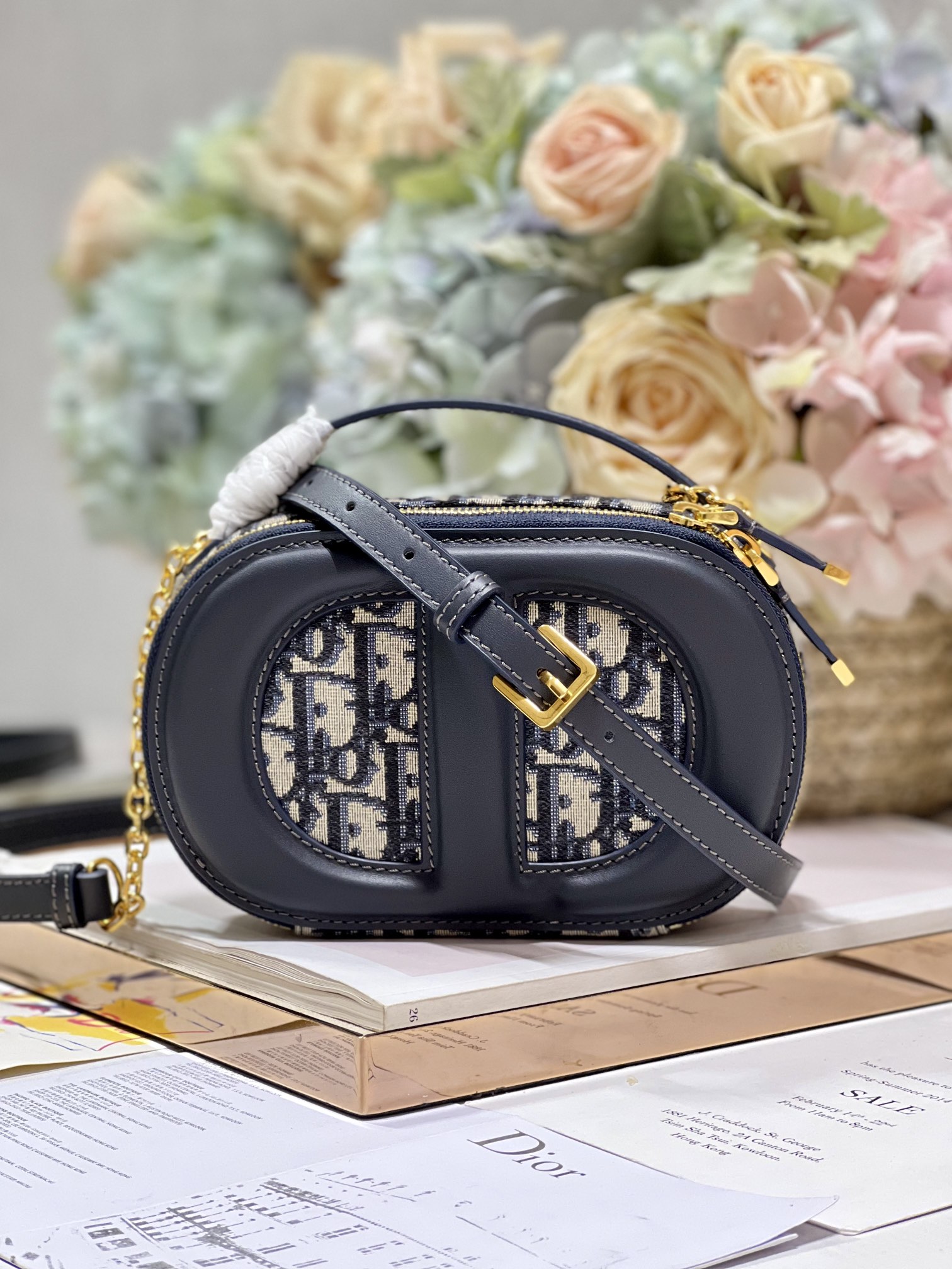 Dior CD SIGNATURE 1293  18*6*11cm