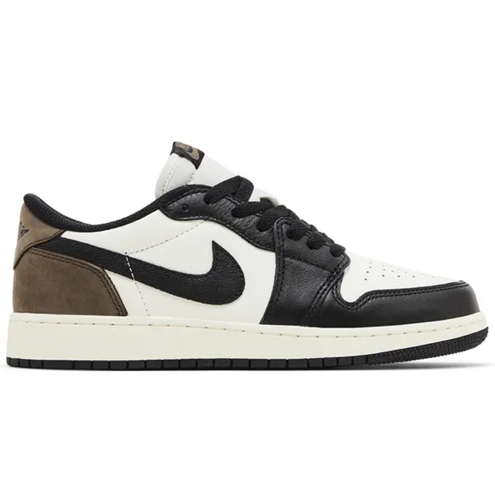 Air Jordan 1 Retro Low OG GS 'Mocha' CZ0858-102