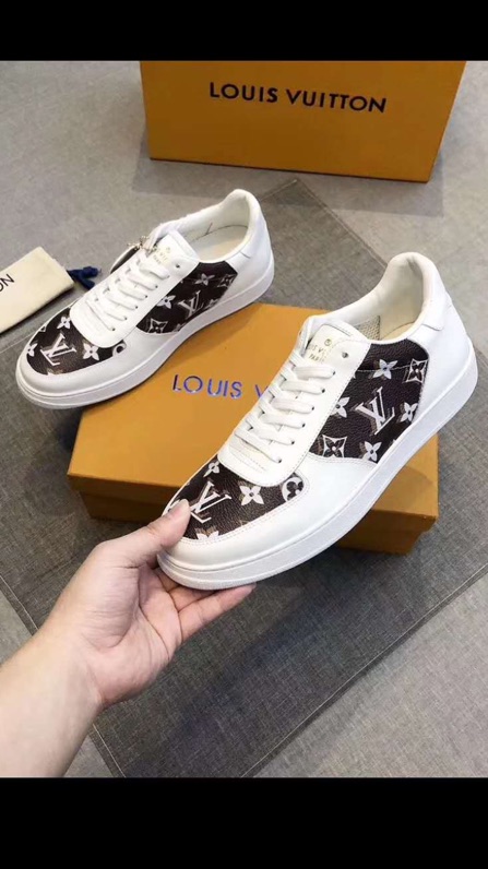 Louis Vuitton Vitorlia Sneaker