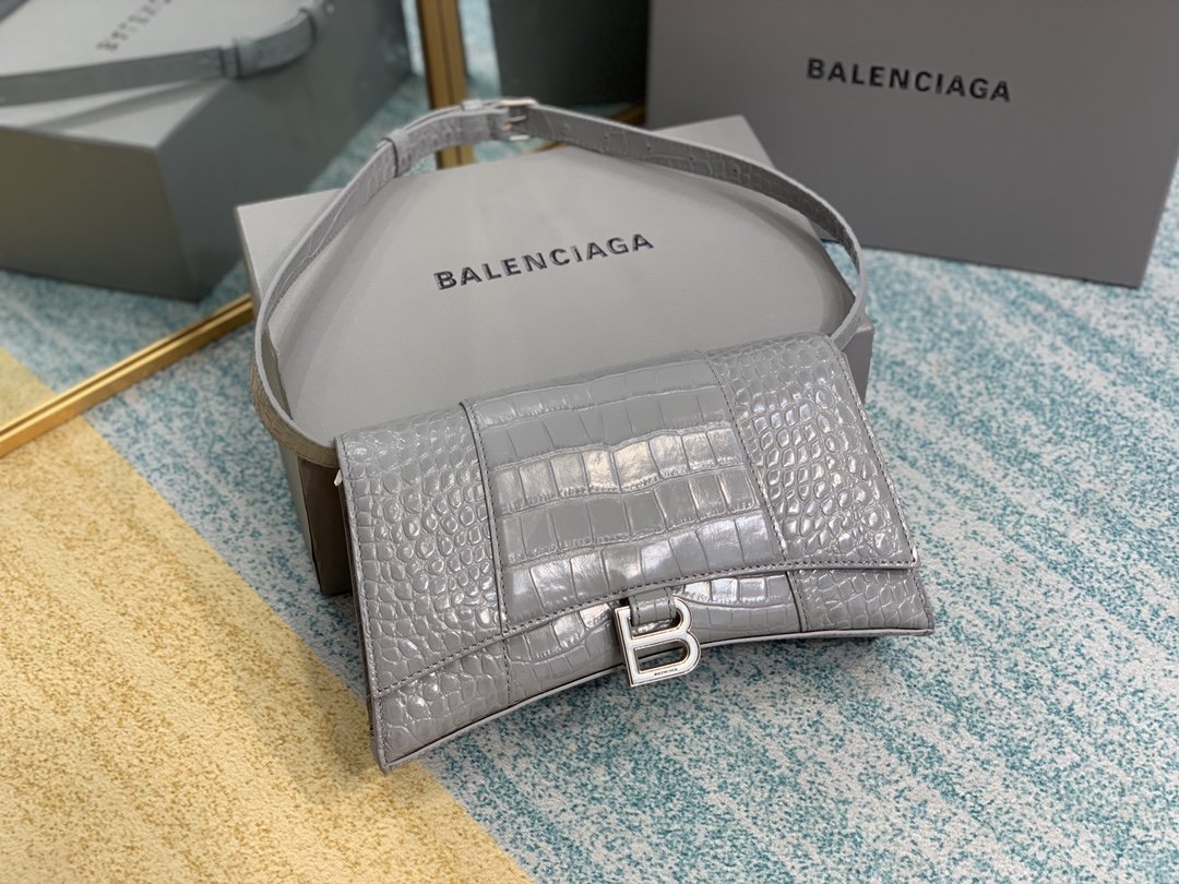 Balenciaga Hourglass 6616 15x8x25cm