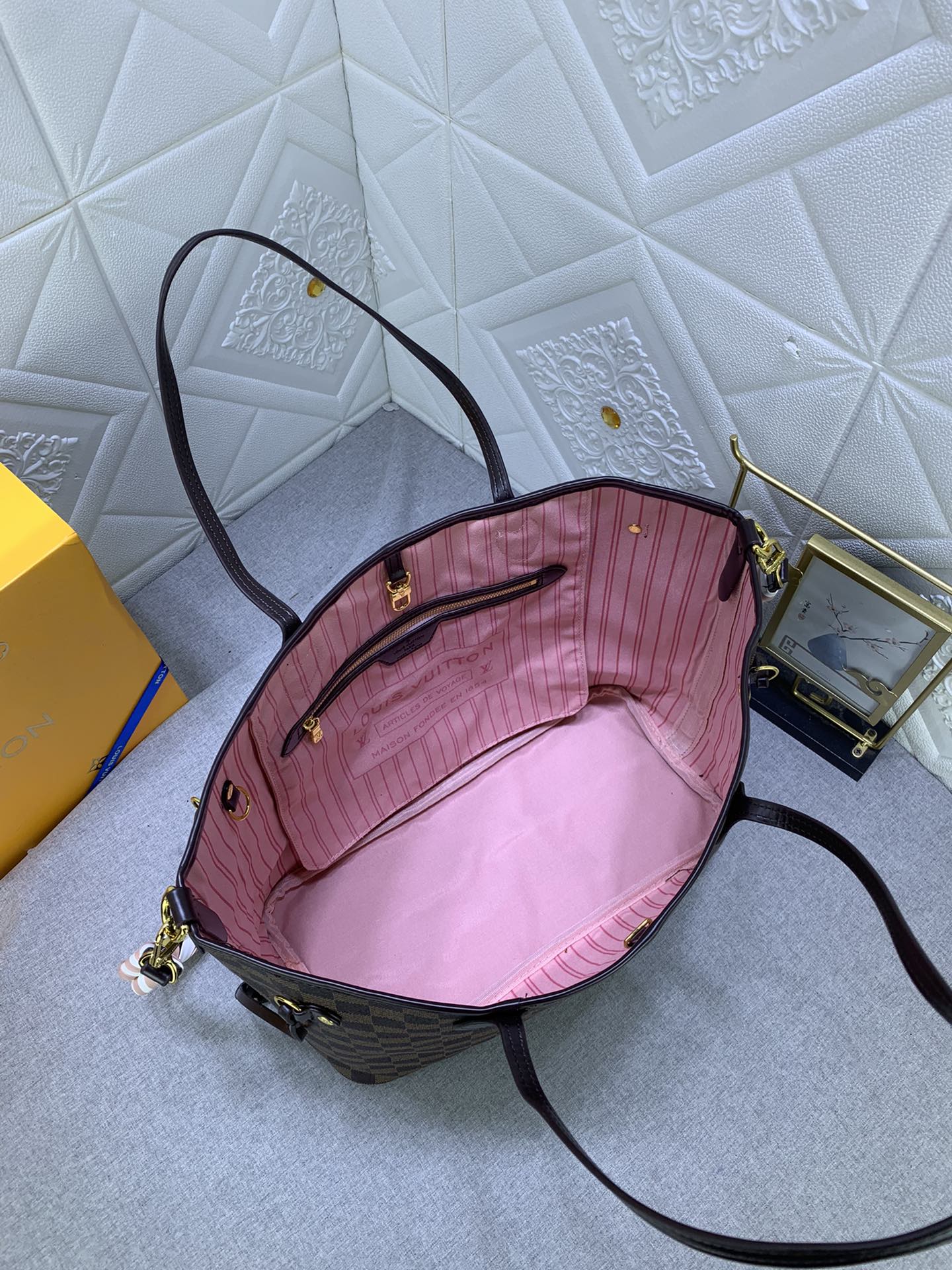 Louis Vuitton Neverfull N45295 (2) 32.0 x 29.0 x 17.0 cm