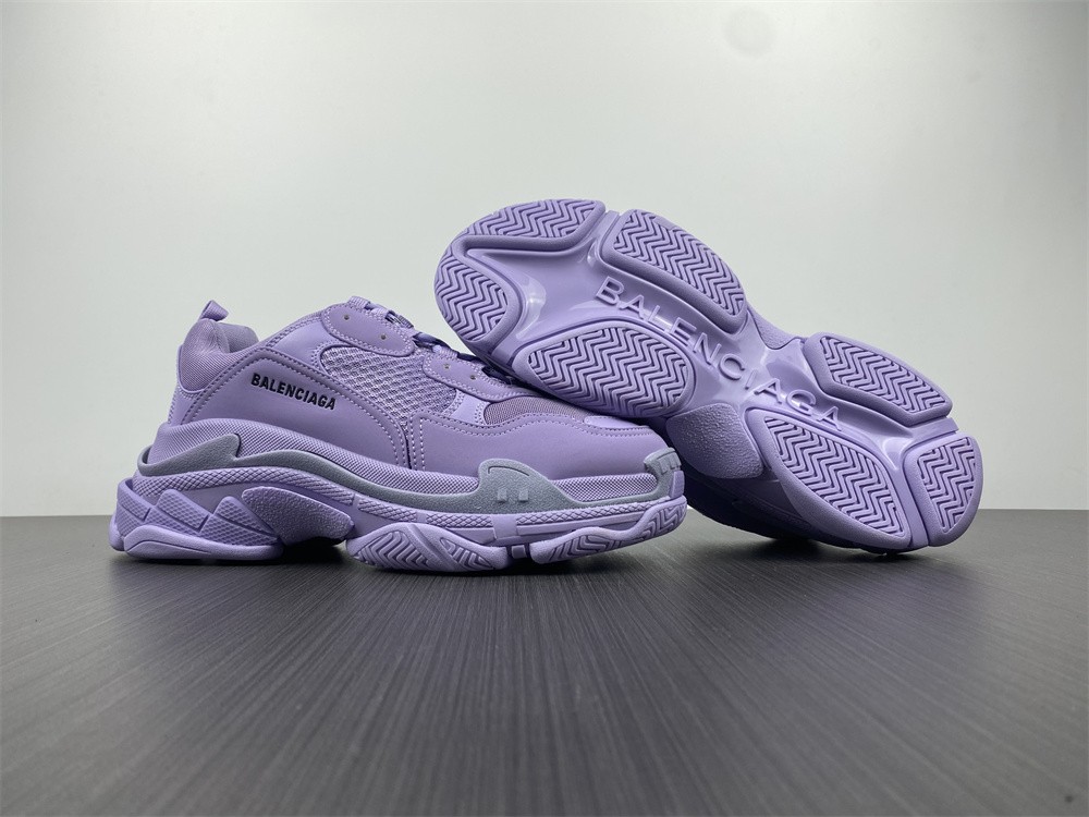 Balenciaga Triple S Purple 524039 W2FW1 5410