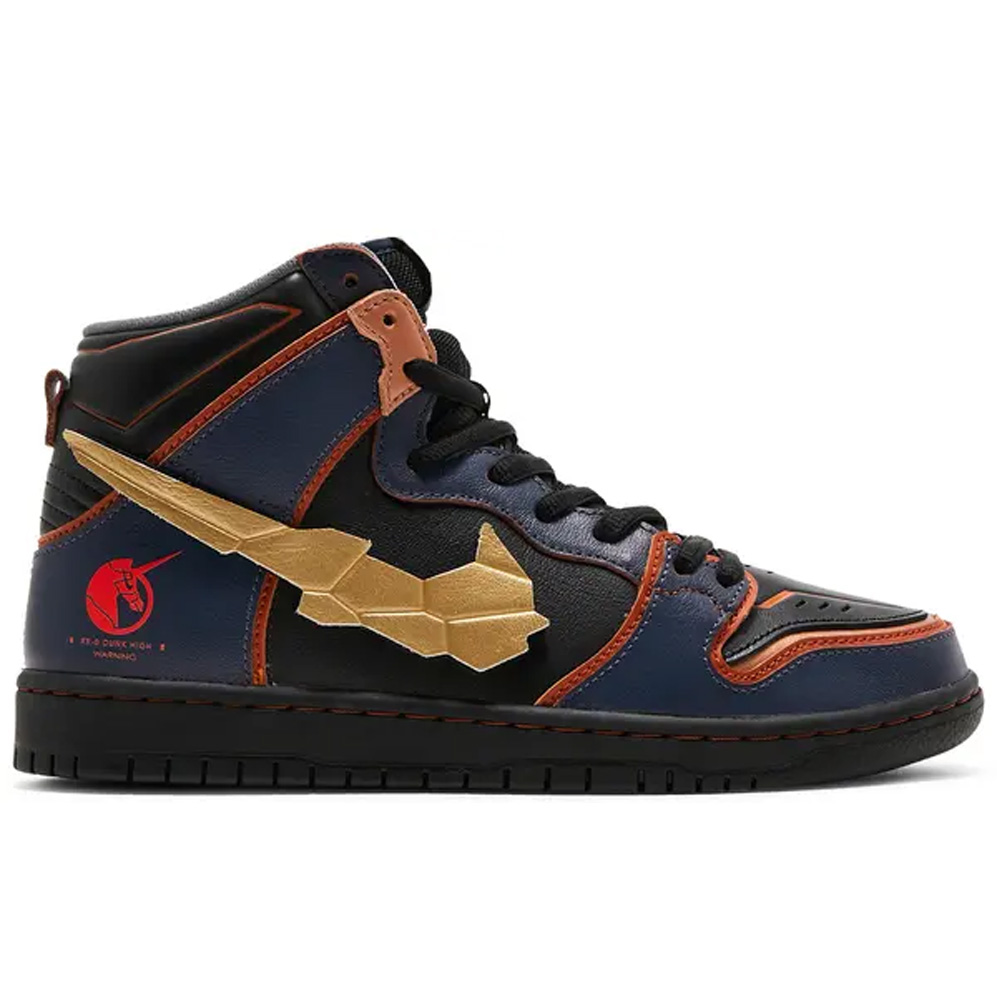 SB Dunk High RX-0 Unicorn Gundam 02 Banshee DH7717 400