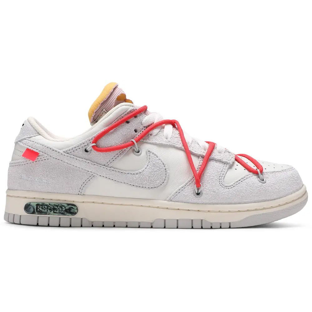 Dunk Low Off-White Lot 33 DJ0950-118