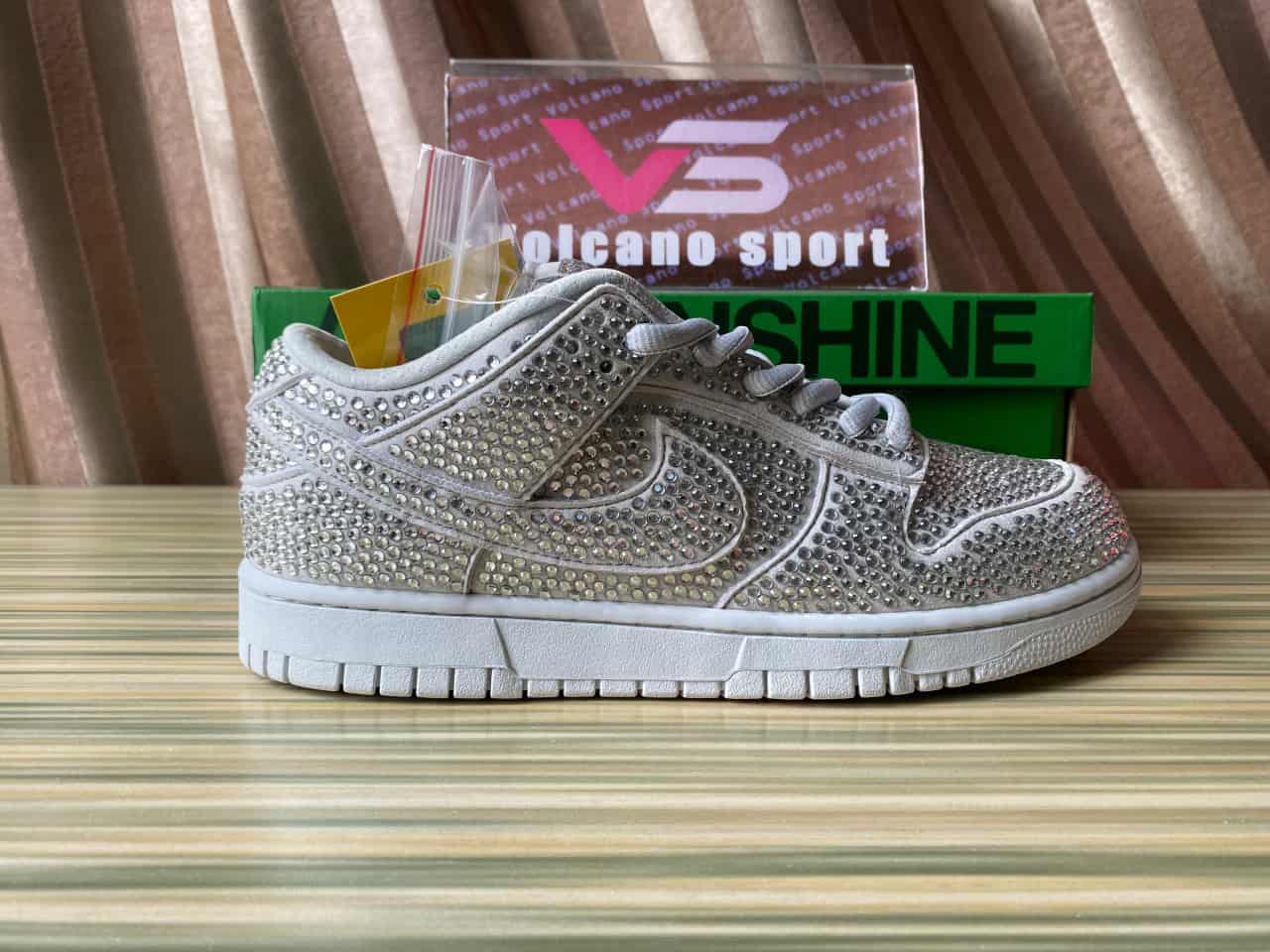 Nike Dunk Low Cactus Plant Flea Market Pure Platinum CZ2670-001