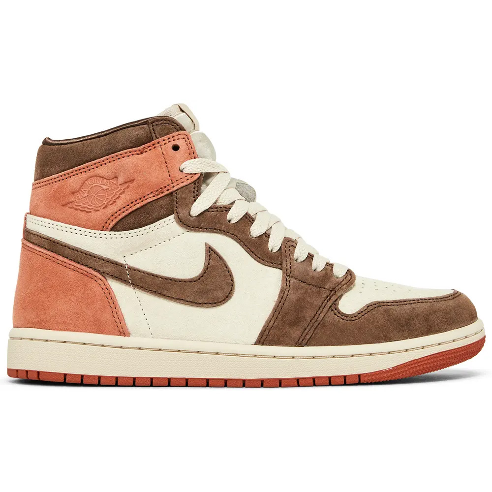 Air Jordan 1 High OG WMNS “Dusted Clay”FQ2941-200