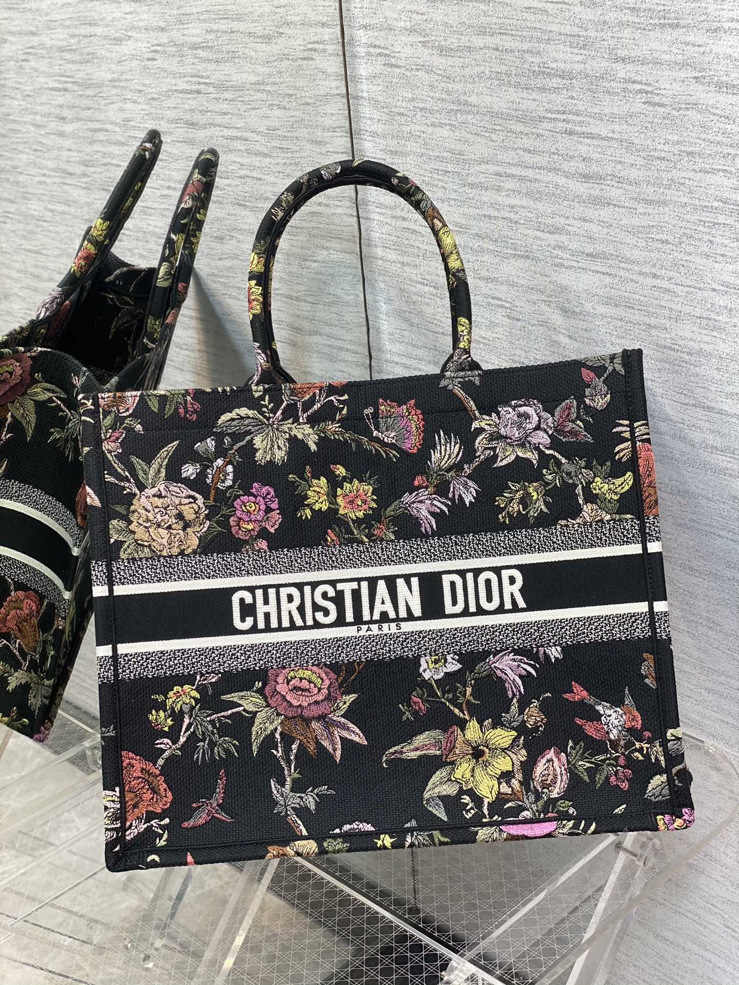 Dior Tote 1286 (11)