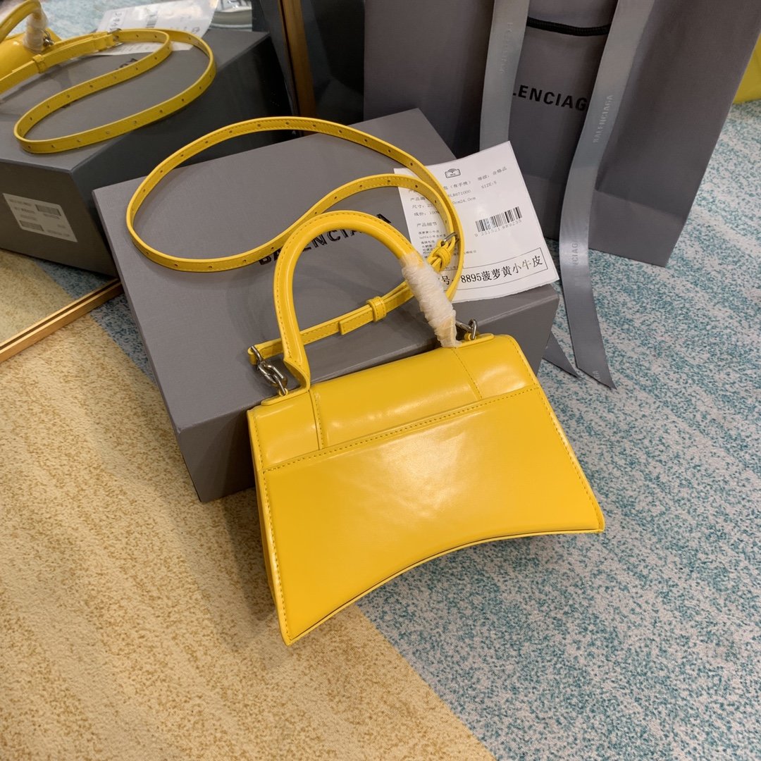 Balenciaga Hourglass S 8895 23x10x24cm