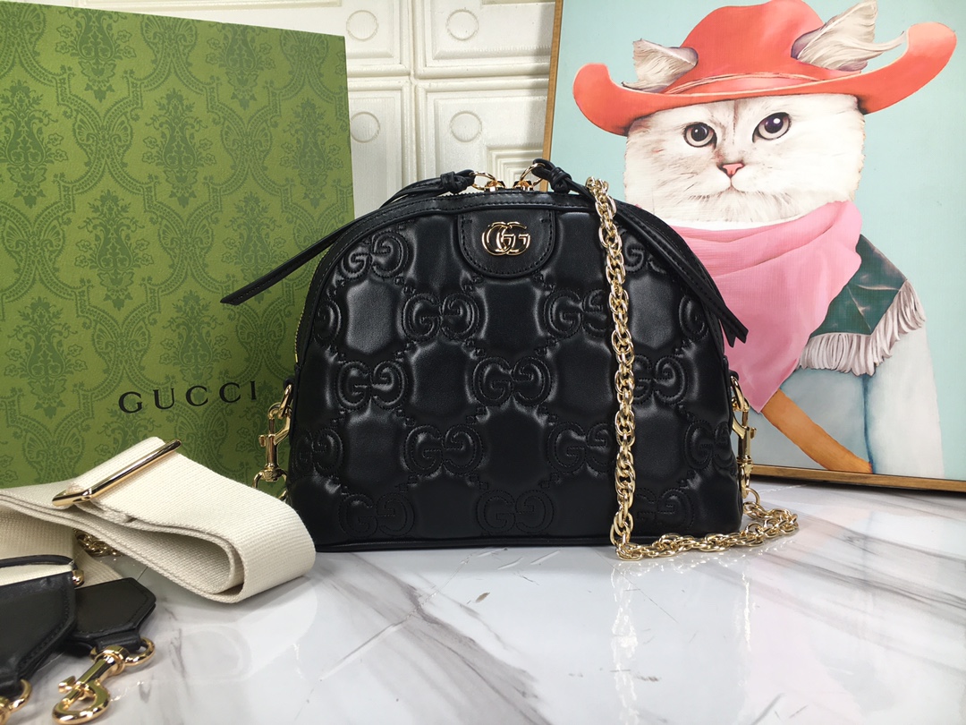 Gucci Matelassé 702229 23.5X19X8cm